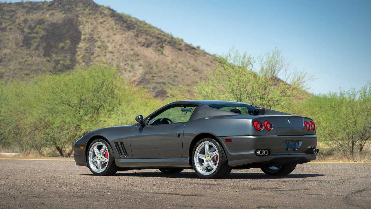 2005 Ferrari 575M Superamerica - Image 12 of 31