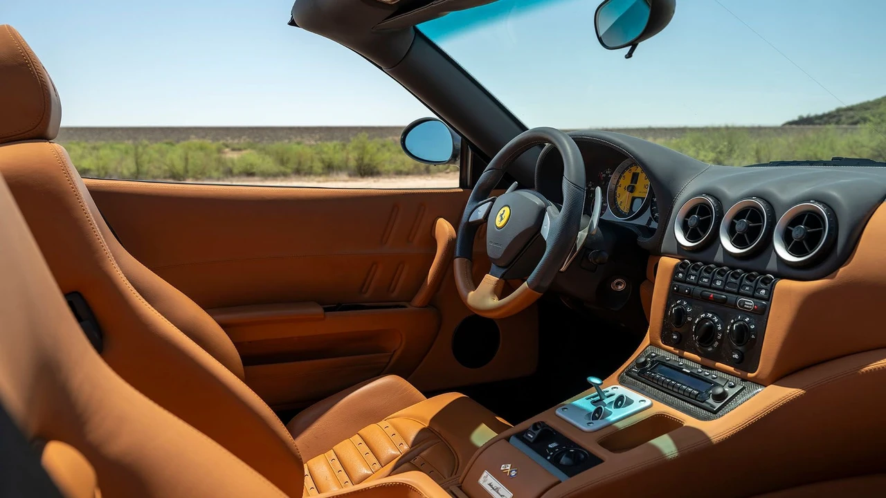 2005 Ferrari 575M Superamerica - Image 8 of 31