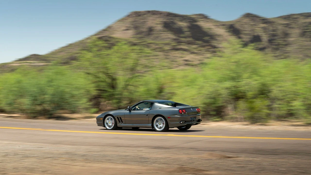 2005 Ferrari 575M Superamerica - Image 18 of 31