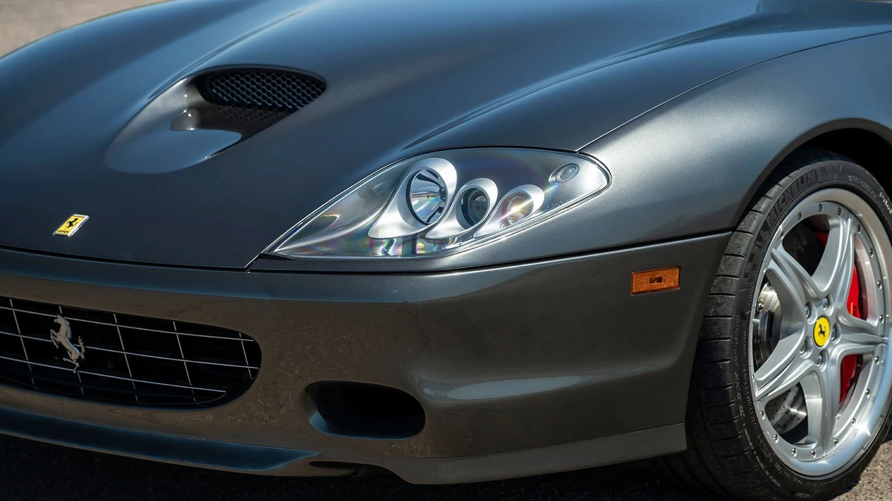 2005 Ferrari 575M Superamerica - Image 31 of 31