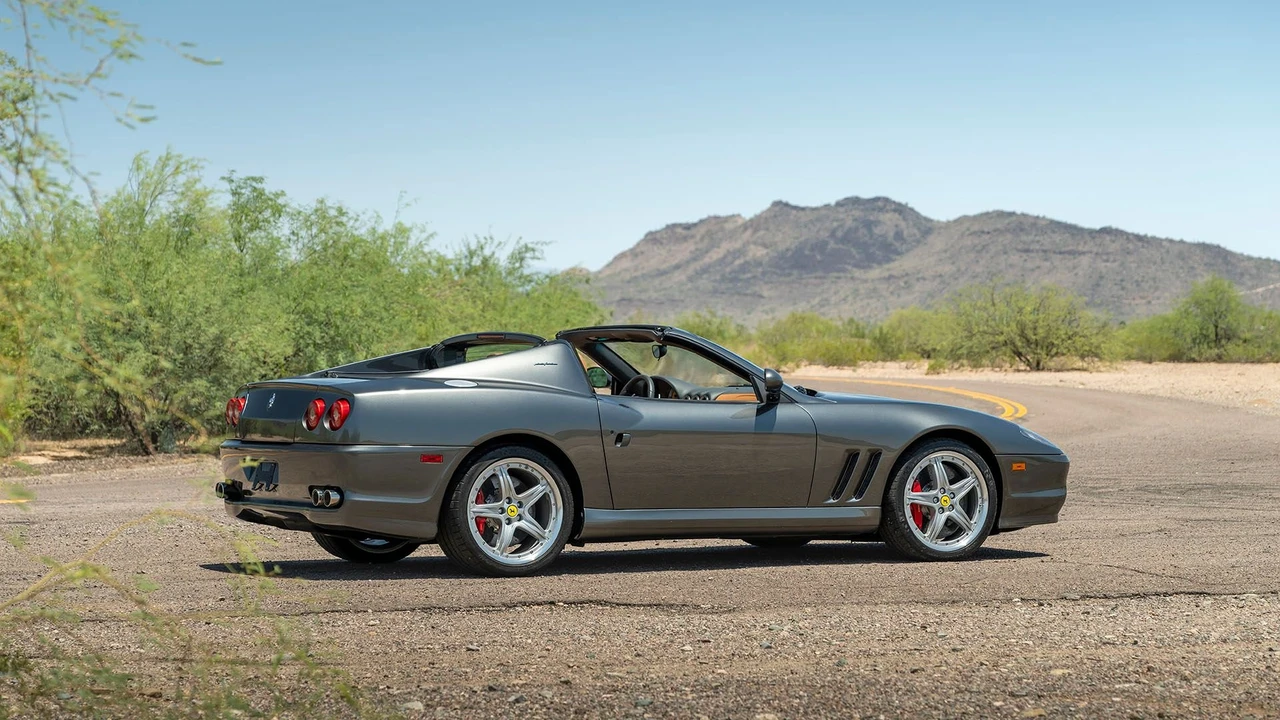 2005 Ferrari 575M Superamerica - Image 2 of 31