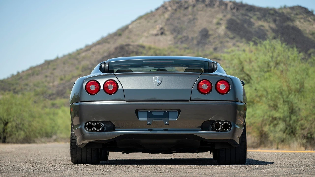 2005 Ferrari 575M Superamerica - Image 3 of 31