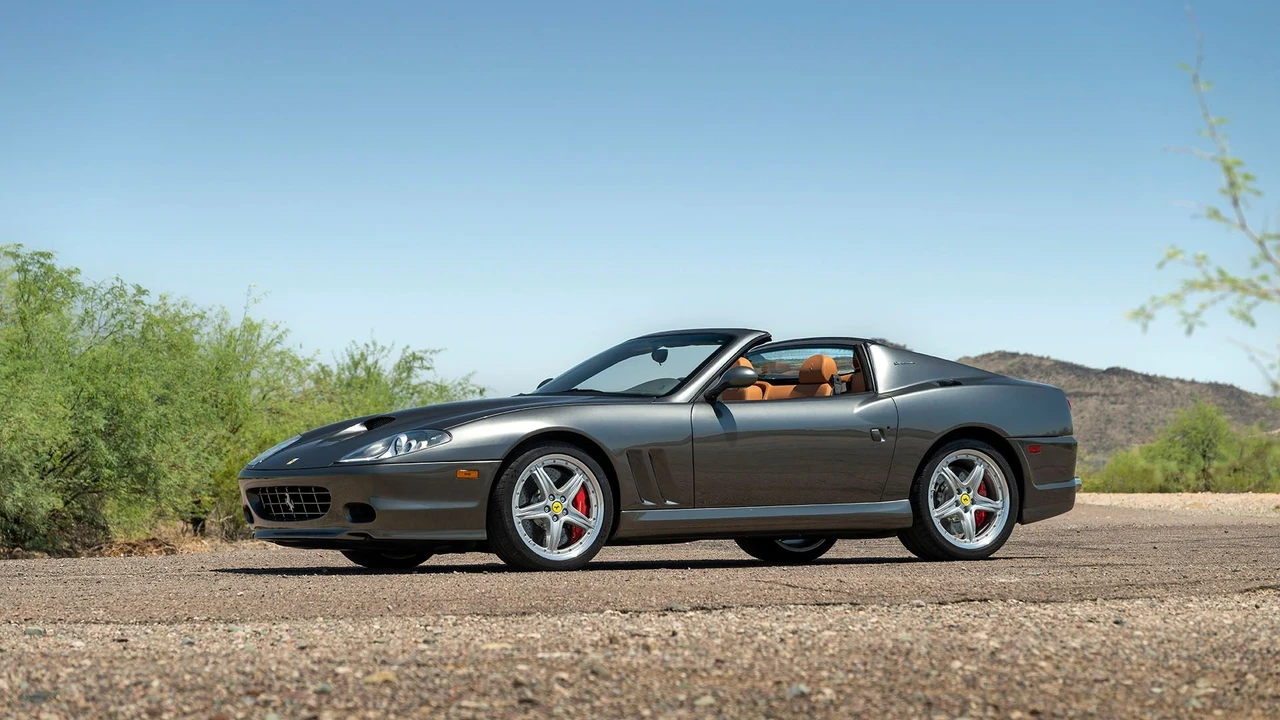 2005 Ferrari 575M Superamerica - Image 6 of 31