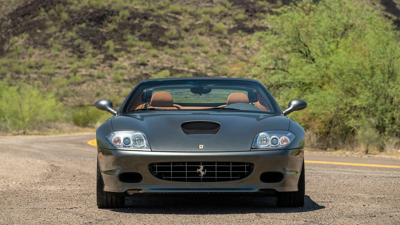 2005 Ferrari 575M Superamerica - Image 4 of 31