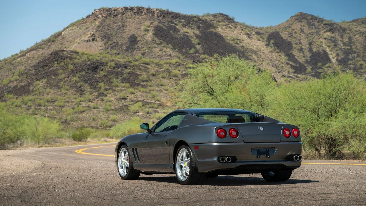 2005 Ferrari 575M Superamerica - Image 13 of 31