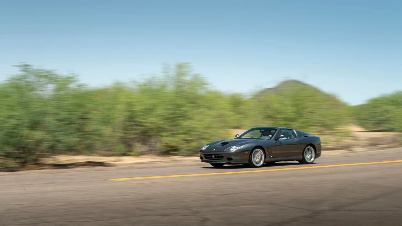 2005 Ferrari 575M Superamerica - Image 17 of 31