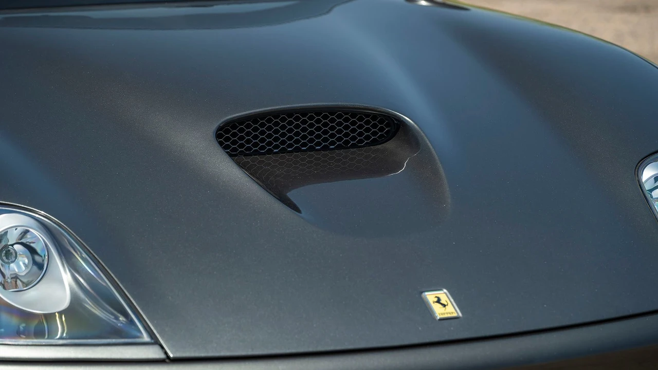 2005 Ferrari 575M Superamerica - Image 24 of 31