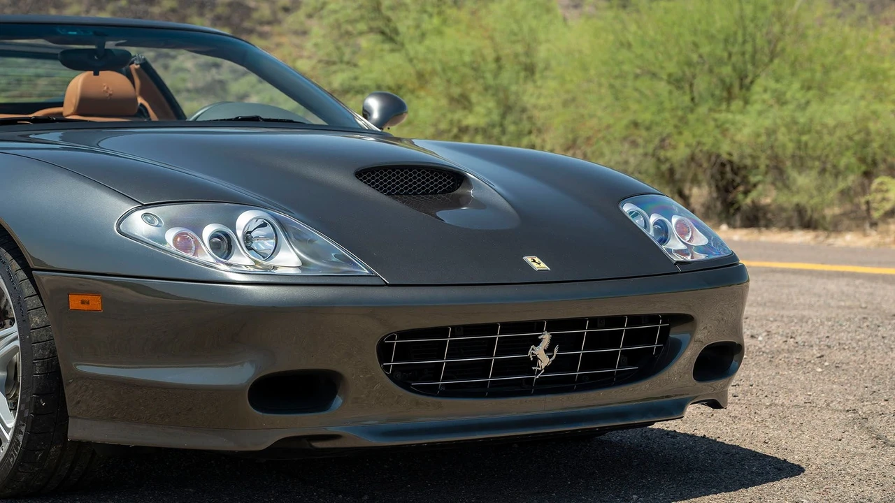 2005 Ferrari 575M Superamerica - Image 28 of 31