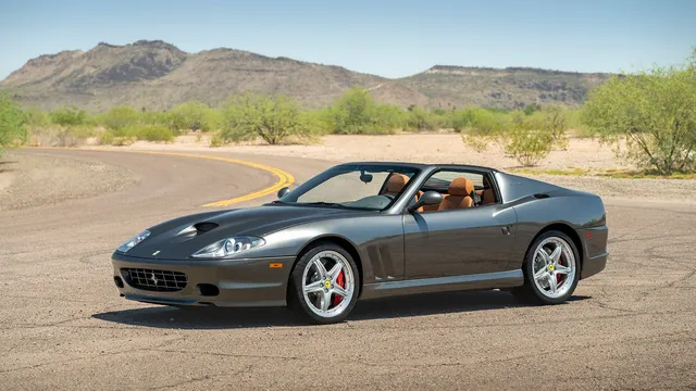 2005 Ferrari Superamerica
