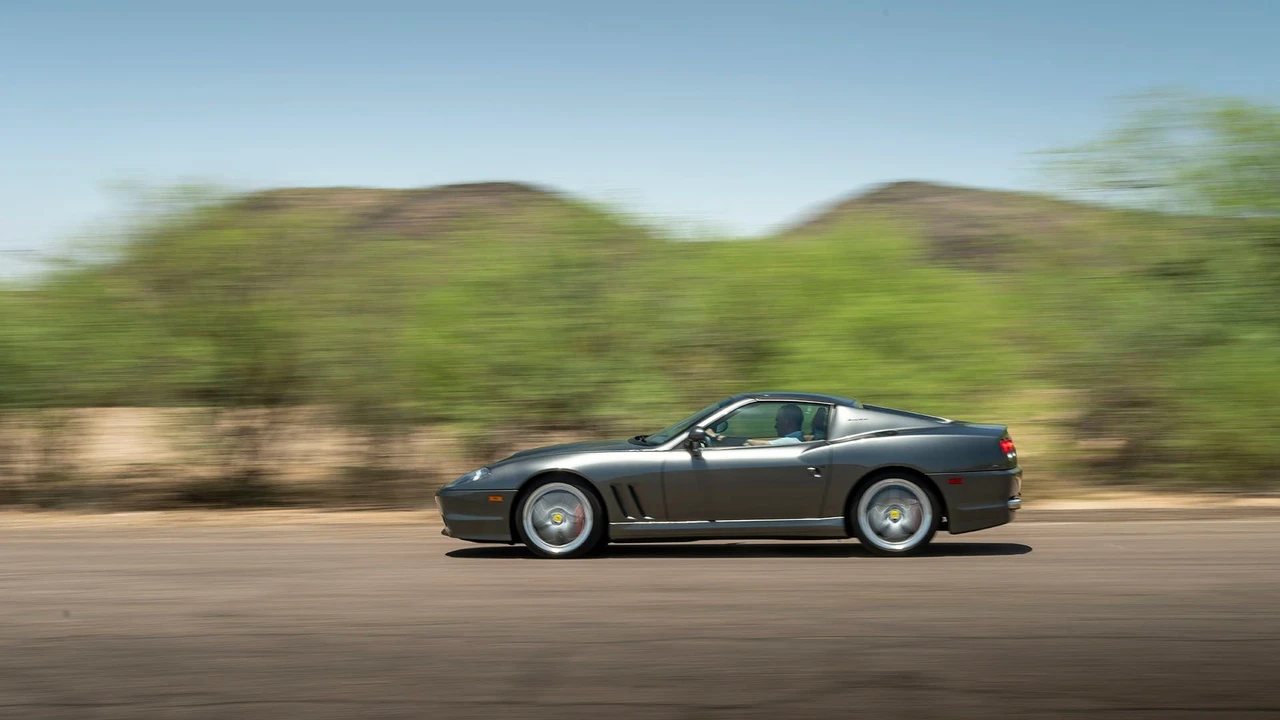 2005 Ferrari 575M Superamerica - Image 16 of 31