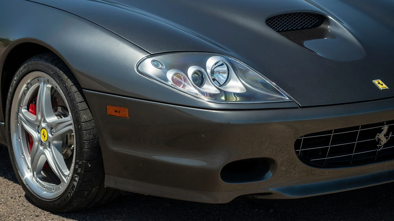 2005 Ferrari 575M Superamerica - Image 29 of 31