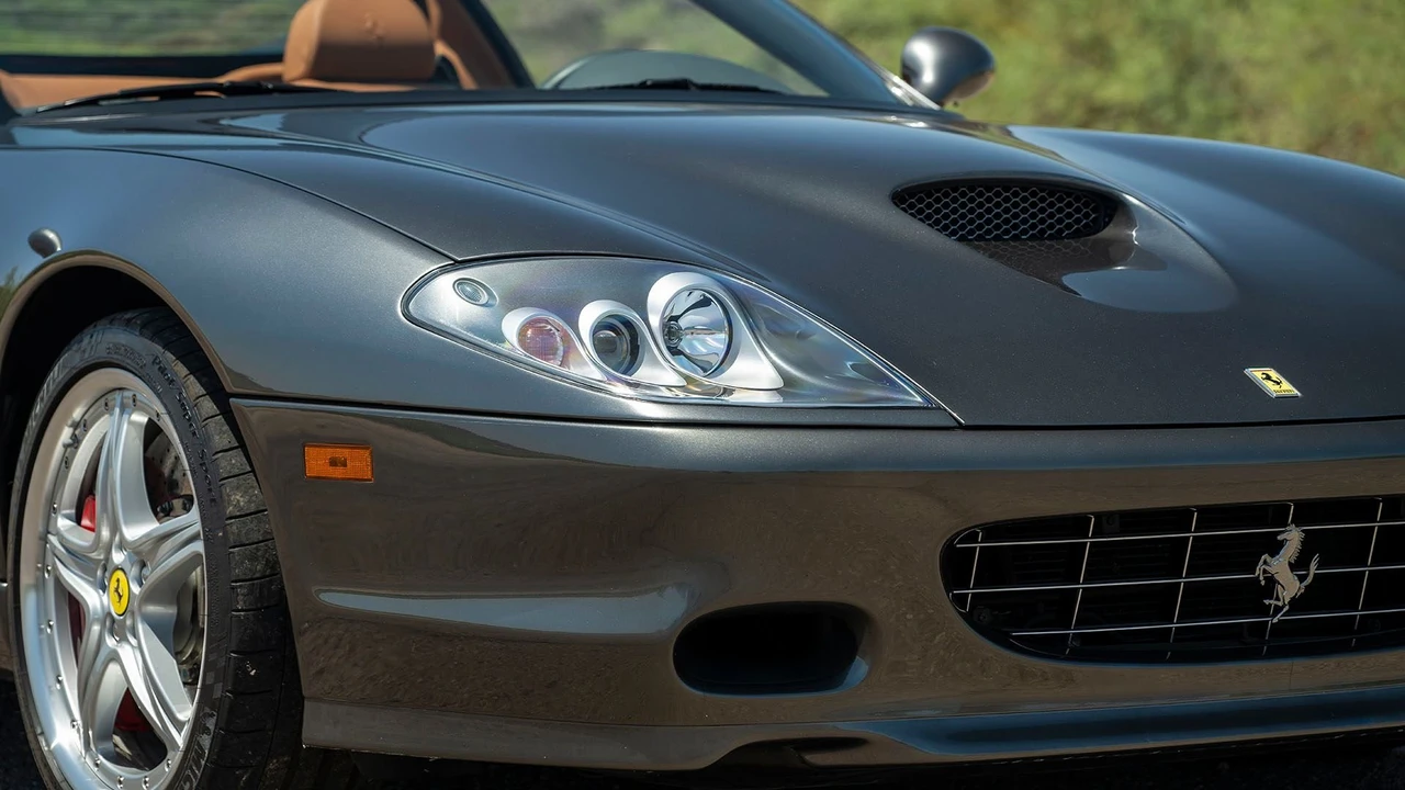 2005 Ferrari 575M Superamerica - Image 30 of 31