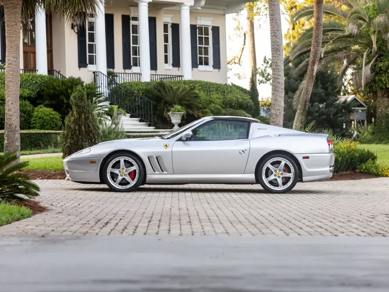 2005 Ferrari 575M Superamerica - Image 20 of 31