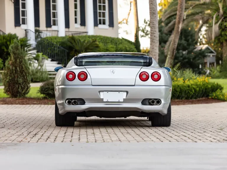 2005 Ferrari 575M Superamerica - Image 8 of 31