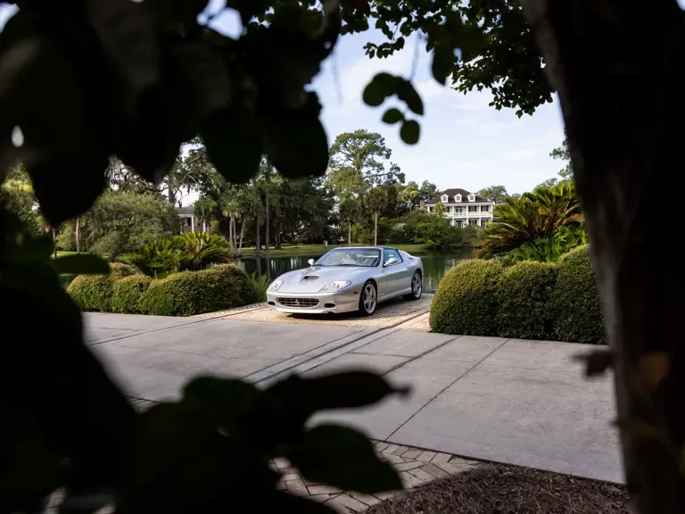 2005 Ferrari 575M Superamerica - Image 9 of 31