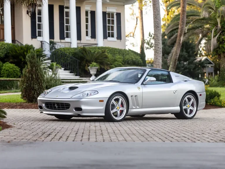 2005 Ferrari 575M Superamerica - Image 19 of 31