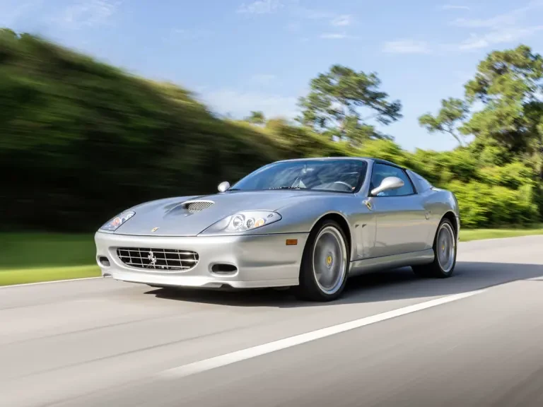 2005 Ferrari 575M Superamerica - Image 2 of 31