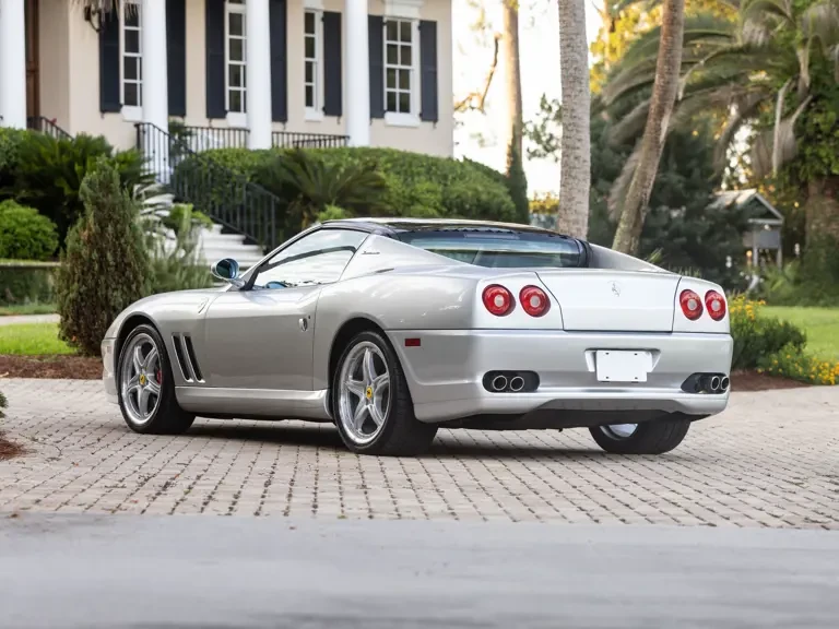 2005 Ferrari 575M Superamerica - Image 3 of 31
