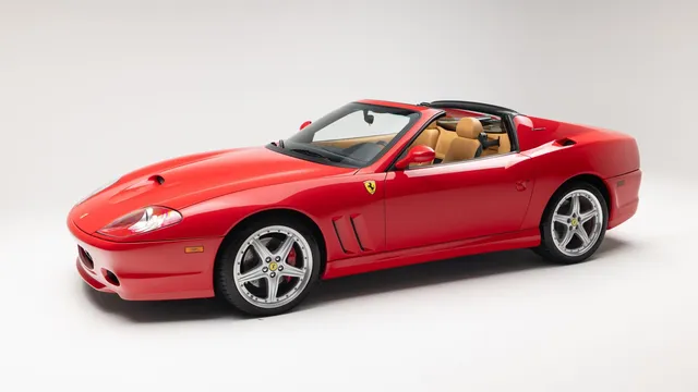 2005 Ferrari Superamerica