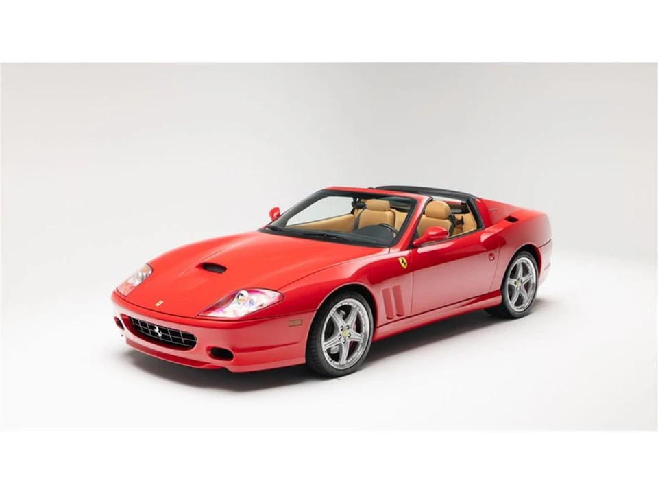 2005 Ferrari 575M Superamerica - Image 21 of 31