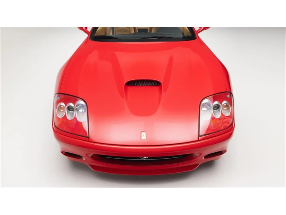 2005 Ferrari 575M Superamerica - Image 26 of 31