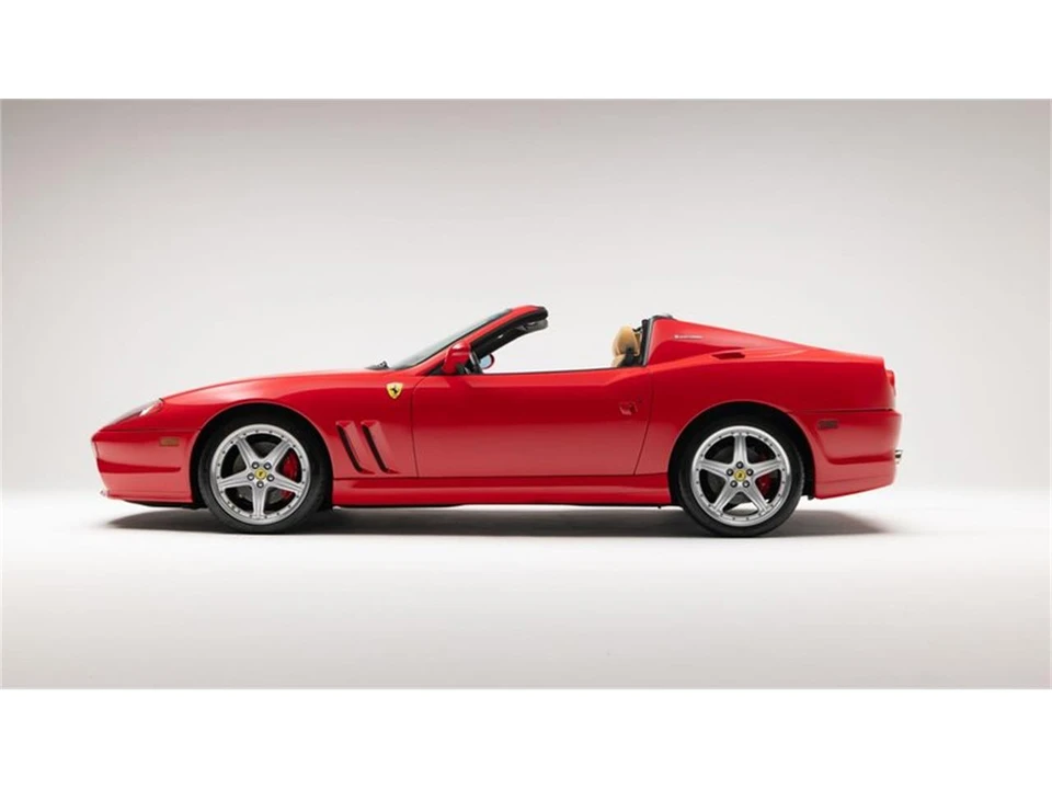 2005 Ferrari 575M Superamerica - Image 16 of 31