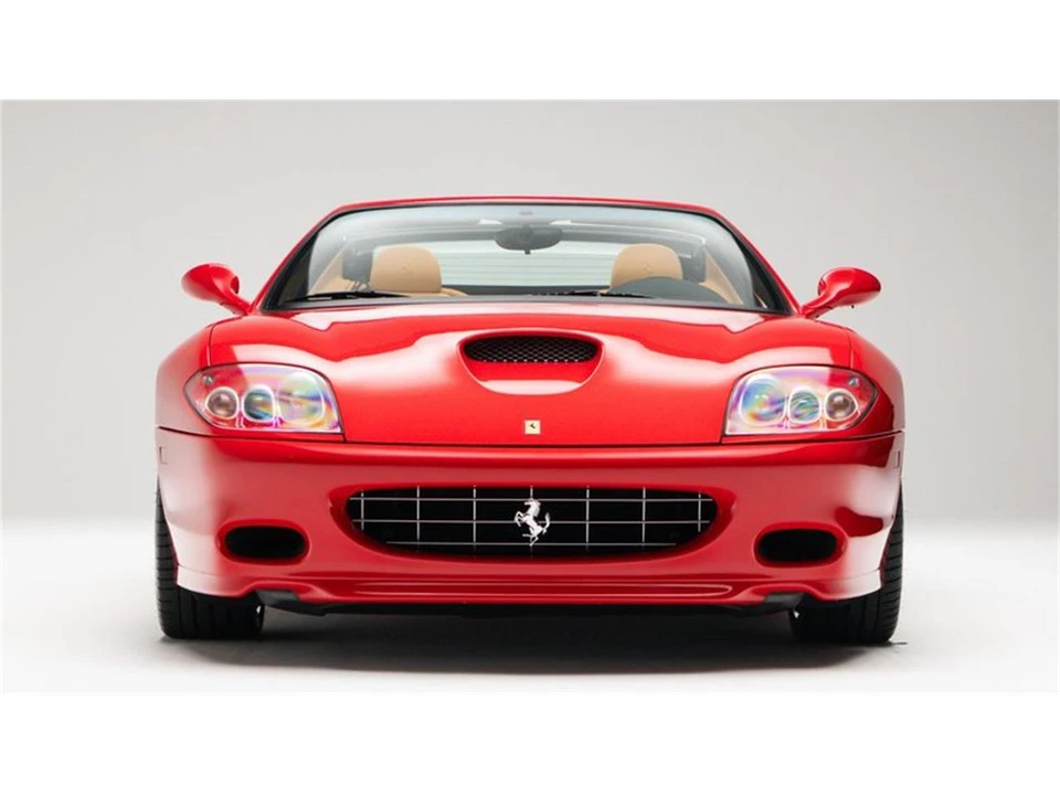 2005 Ferrari 575M Superamerica - Image 6 of 31