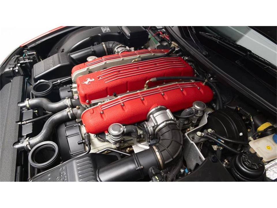 2005 Ferrari 575M Superamerica - Image 11 of 31