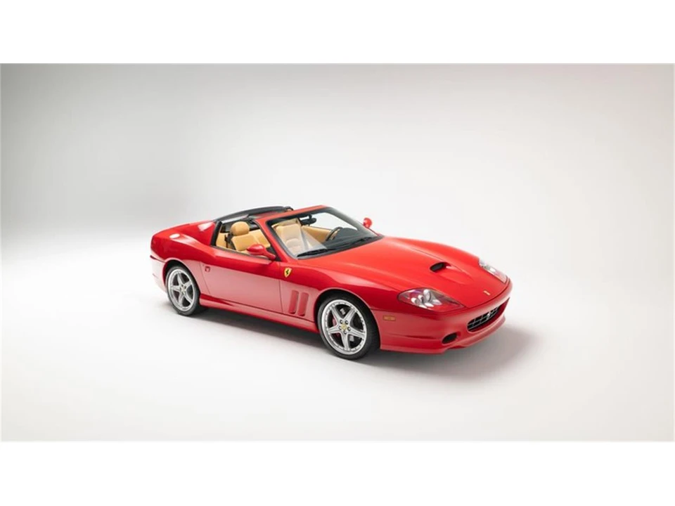 2005 Ferrari 575M Superamerica - Image 22 of 31