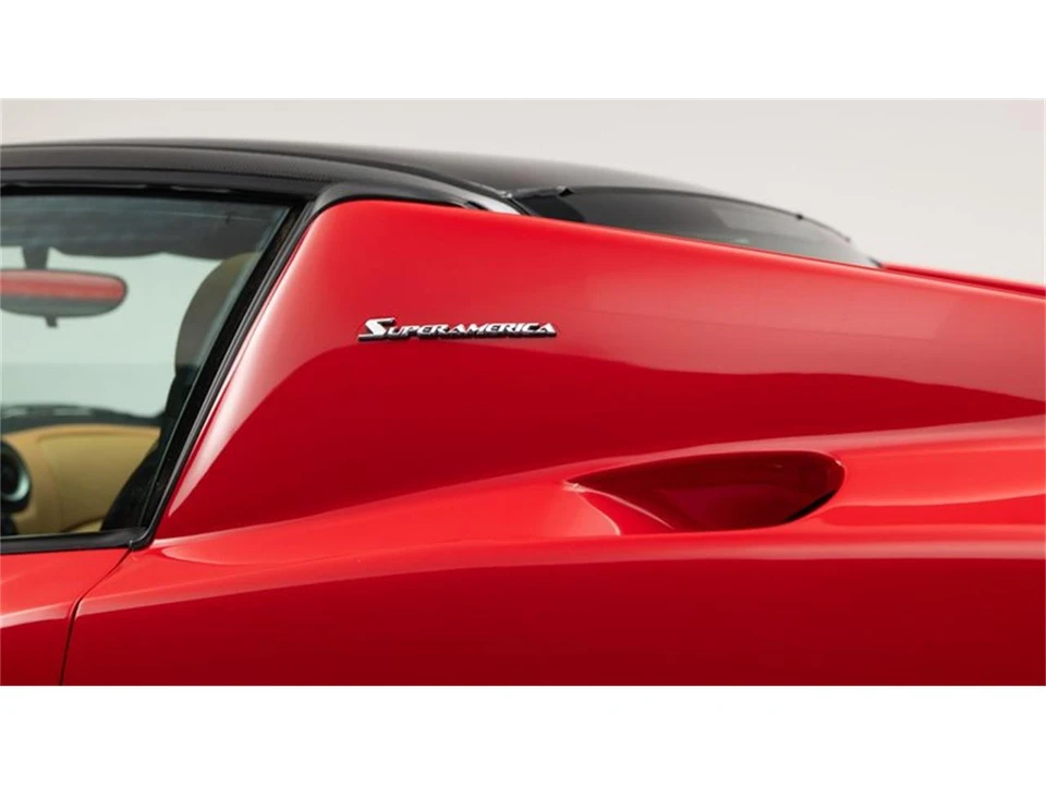 2005 Ferrari 575M Superamerica - Image 2 of 31