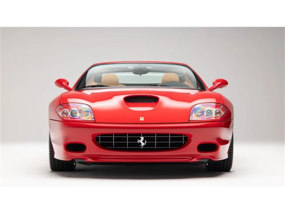 2005 Ferrari 575M Superamerica - Image 27 of 31