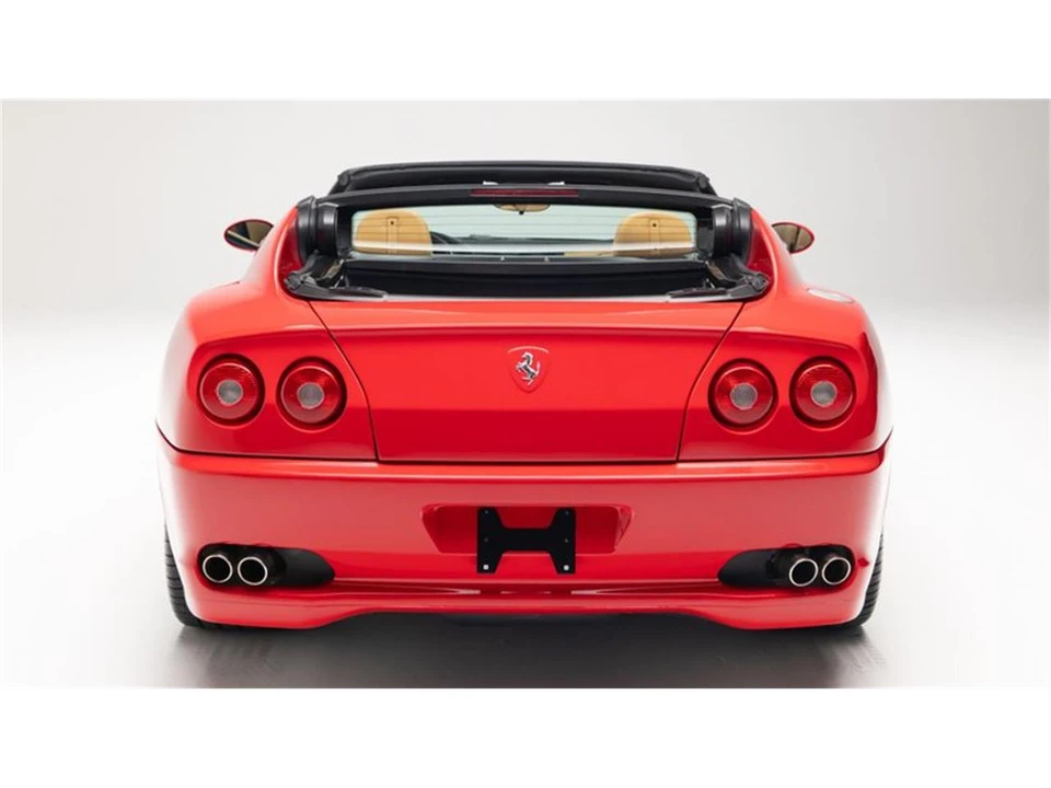 2005 Ferrari 575M Superamerica - Image 7 of 31