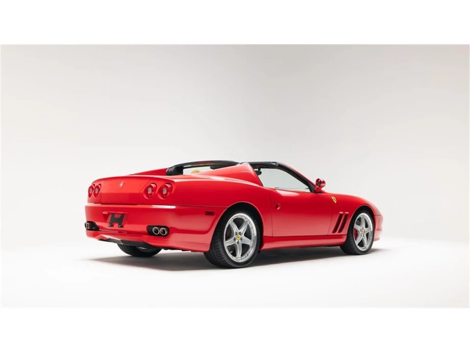 2005 Ferrari 575M Superamerica - Image 17 of 31