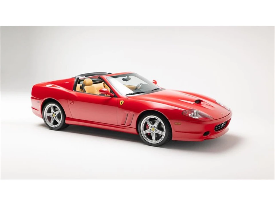 2005 Ferrari 575M Superamerica - Image 12 of 31