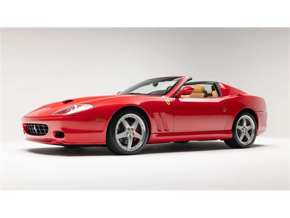 2005 Ferrari 575M Superamerica - Image 23 of 31