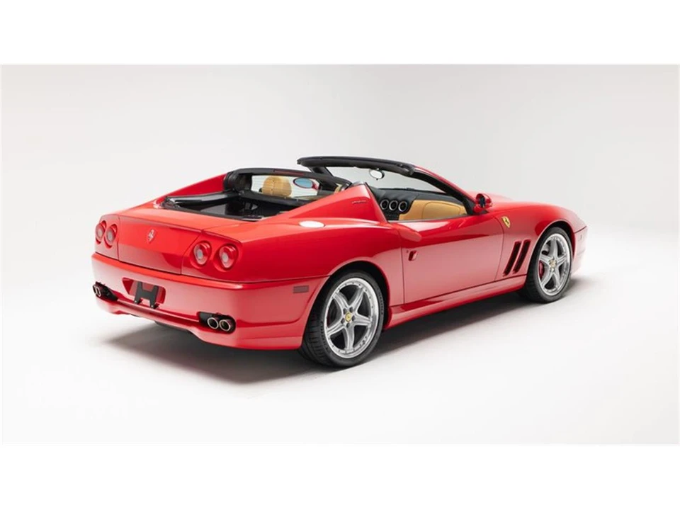 2005 Ferrari 575M Superamerica - Image 3 of 31