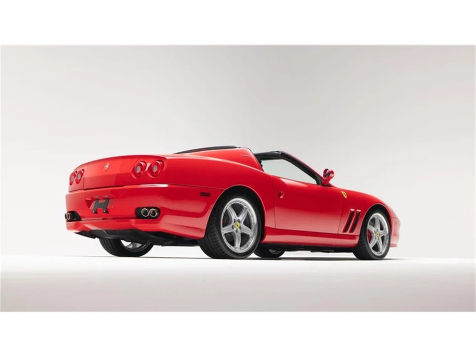2005 Ferrari 575M Superamerica - Image 18 of 31