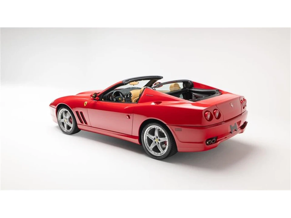 2005 Ferrari 575M Superamerica - Image 13 of 31
