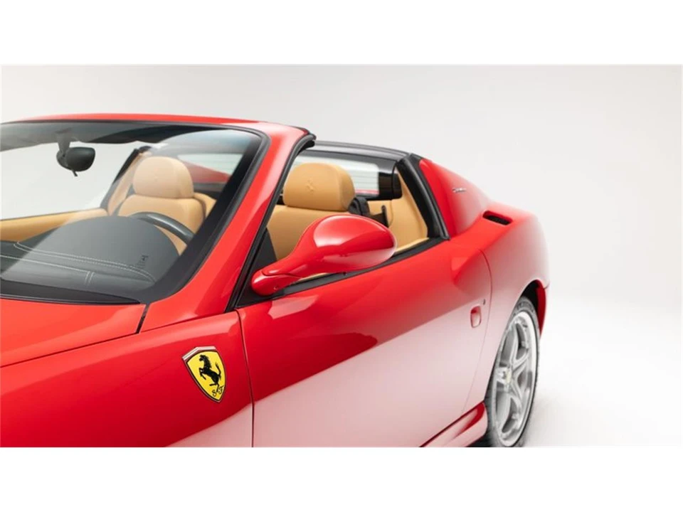 2005 Ferrari 575M Superamerica - Image 24 of 31