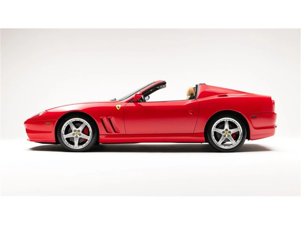 2005 Ferrari 575M Superamerica - Image 4 of 31
