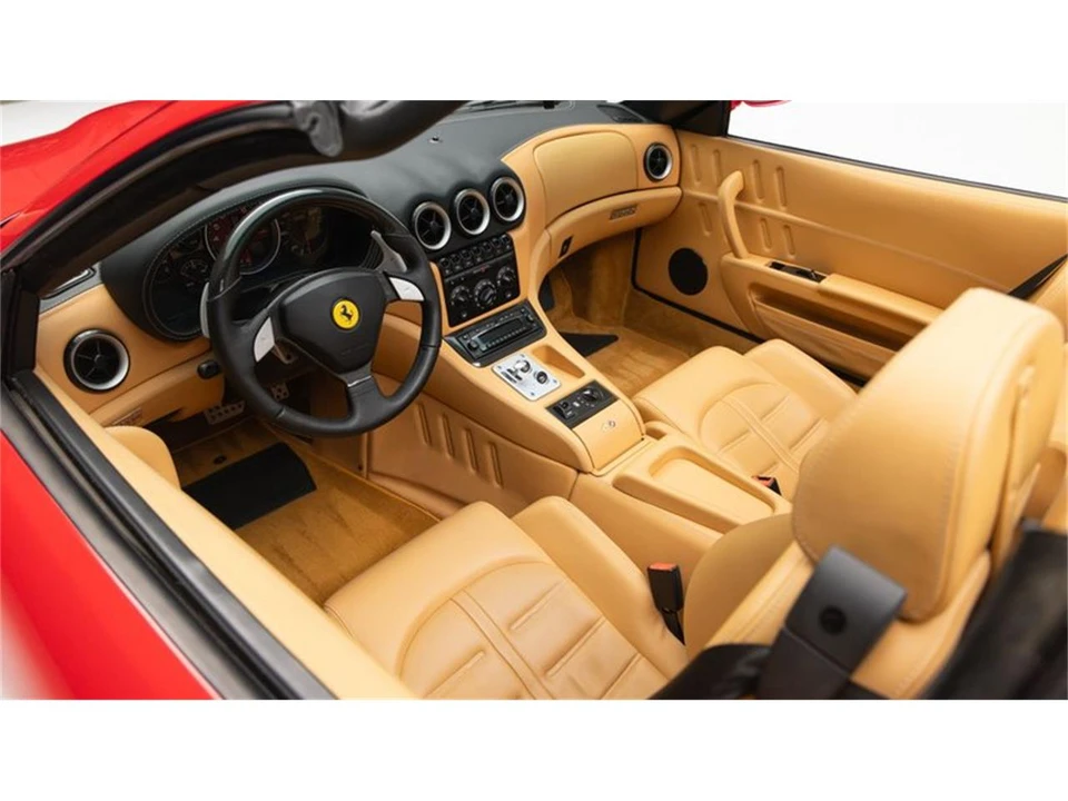 2005 Ferrari 575M Superamerica - Image 9 of 31