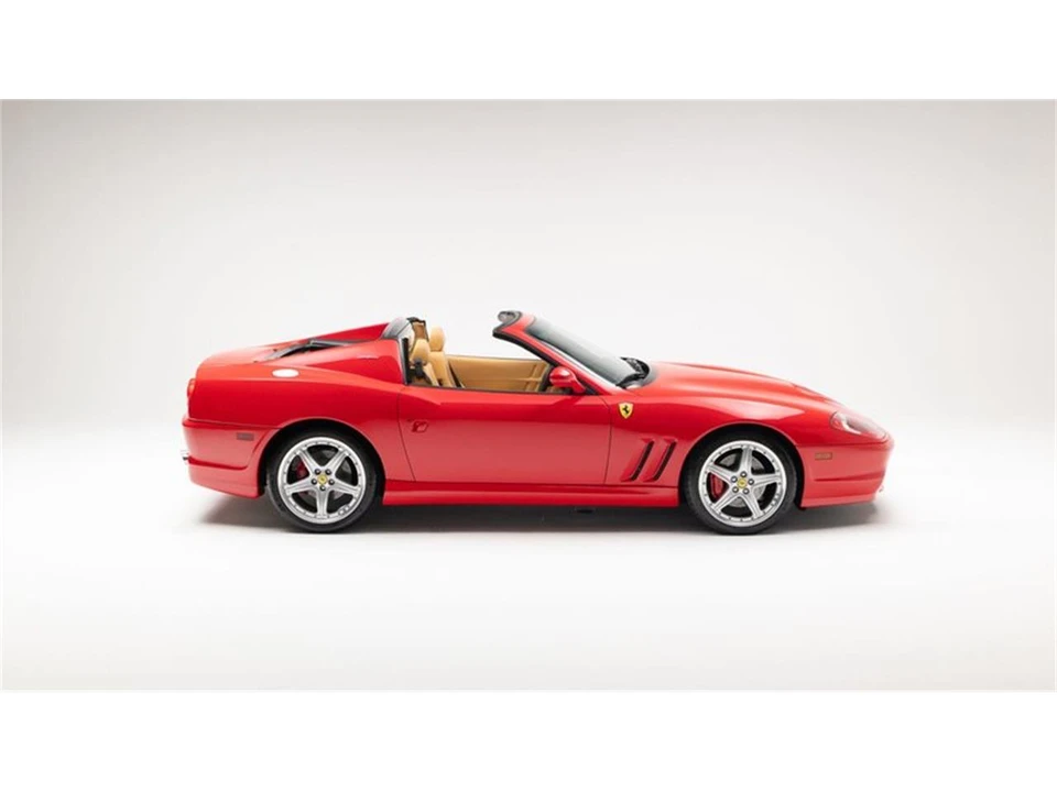 2005 Ferrari 575M Superamerica - Image 19 of 31