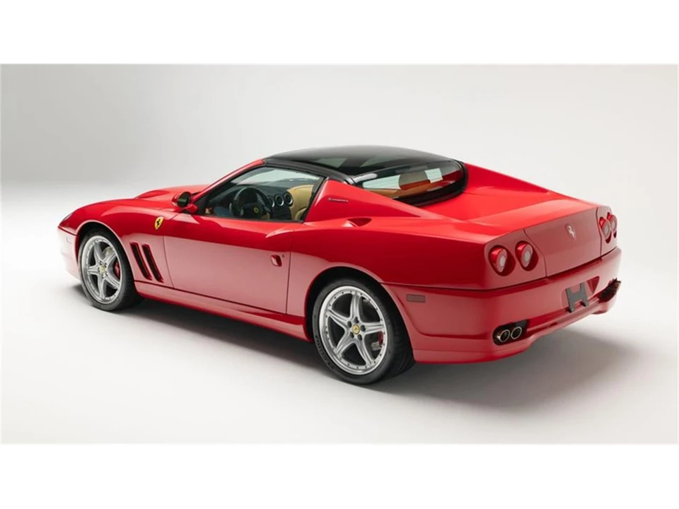 2005 Ferrari 575M Superamerica - Image 14 of 31