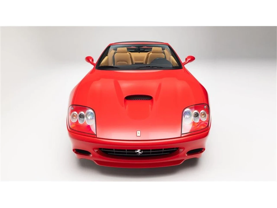 2005 Ferrari 575M Superamerica - Image 25 of 31