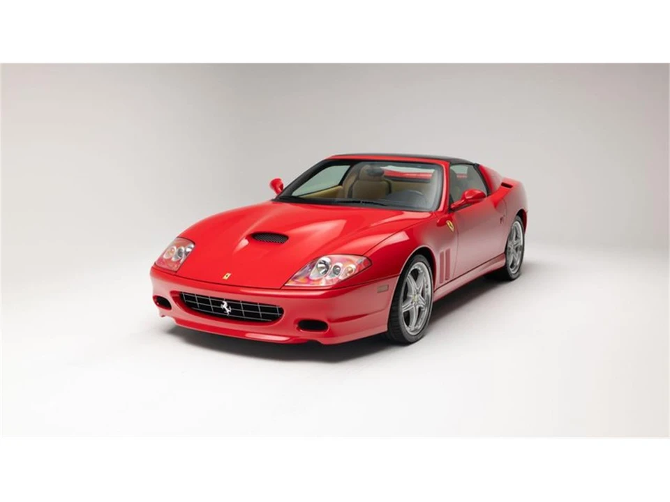 2005 Ferrari 575M Superamerica - Image 20 of 31