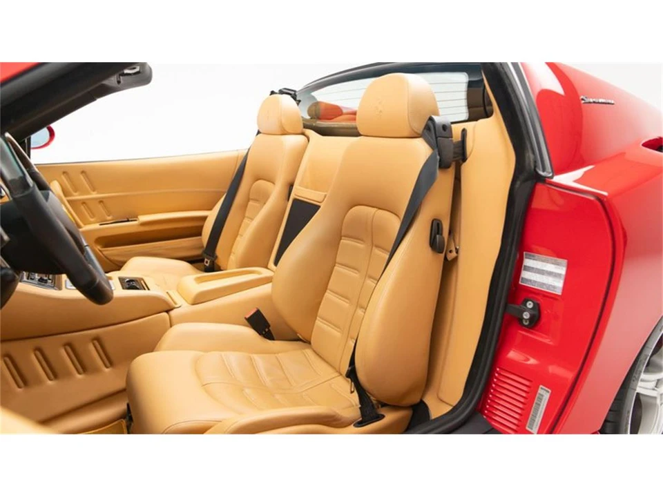 2005 Ferrari 575M Superamerica - Image 10 of 31