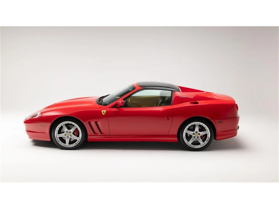 2005 Ferrari 575M Superamerica - Image 15 of 31
