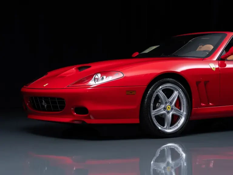 2005 Ferrari 575M Superamerica - Image 20 of 31