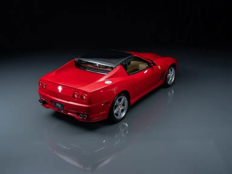 2005 Ferrari 575M Superamerica - Image 3 of 31