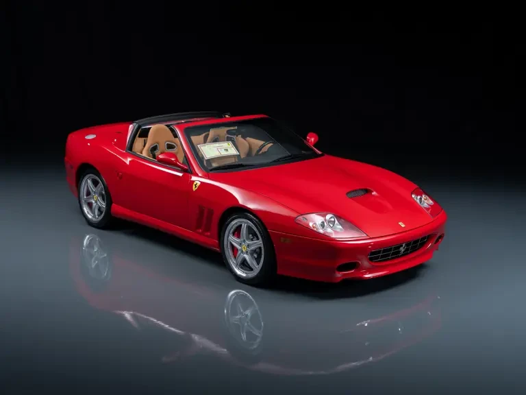 2005 Ferrari 575M Superamerica - Image 10 of 31